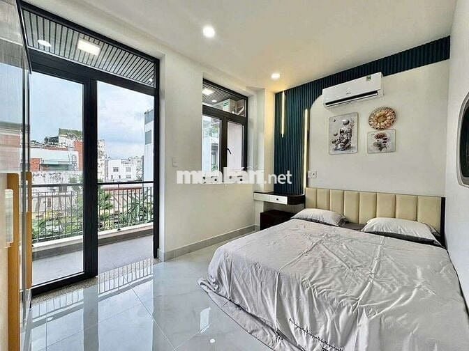 KHAI TRƯƠNG CHDV 1PN MỚI 100% NGAY CHỢ BÀ CHIỂU - BÌNH THẠNH