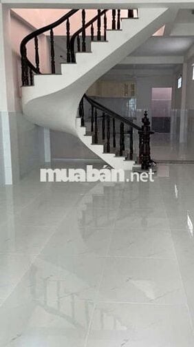 Nhà mới hẻm 1 xẹt xe hơi Đông Hưng Thuận 6 dt 4x20m 1 lầu 3pn