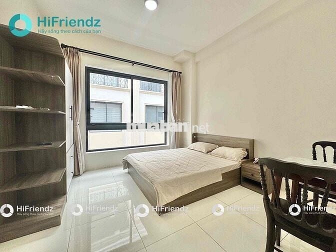 STUDIO HIỆN ĐẠI – FULL TIỆN NGHI – Ở NGAY TRUNG TÂM - VẠN PHÚC
