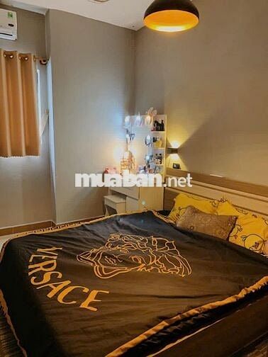 Chỉ 11tr dọn vào ở liền C/cư 2PN full Nội Thất Khu vực Lạc LQuân Âu Cơ