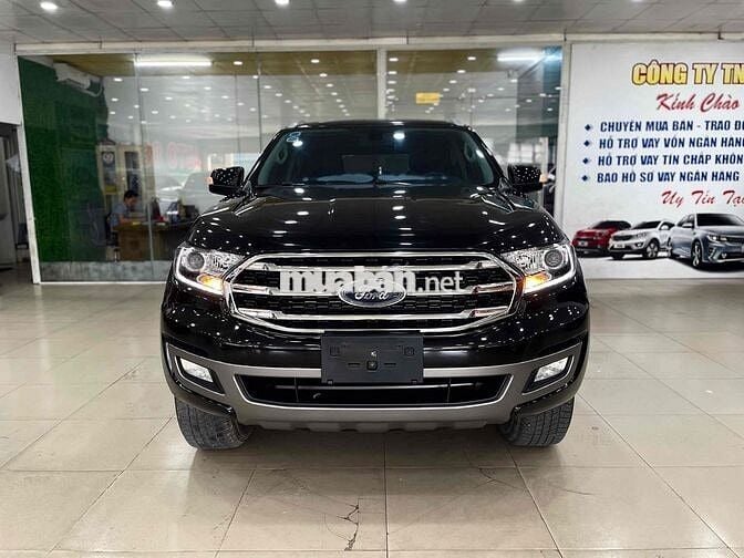 Ford Everest 2019 Trend 2.0L  AT 4x2 - 108000 km