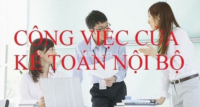 🍀CẦN TUYỂN NHÂN VIÊN KẾ TOÁN NỘI BỘ 