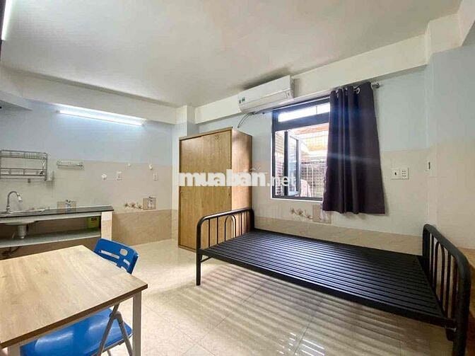 🏡♥️ Cho Thuê Phòng Full NT Cửa Sổ Thoáng , Bảo Vệ - Ngay Chợ Bà Chiểu