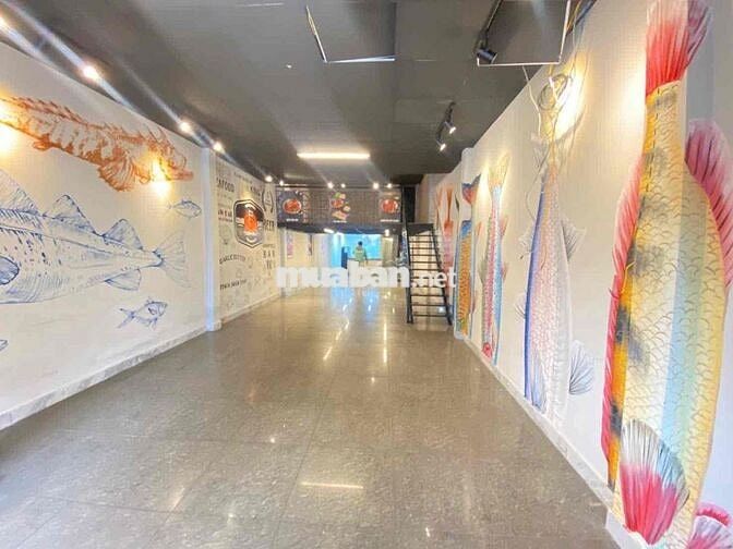 MẶT BẰNG MẶT TIỀN PHẠM VĂN BẠCH 5x30M 1 TRỆT 1 LẦU SIÊU RỘNG GIÁ TỐT💕