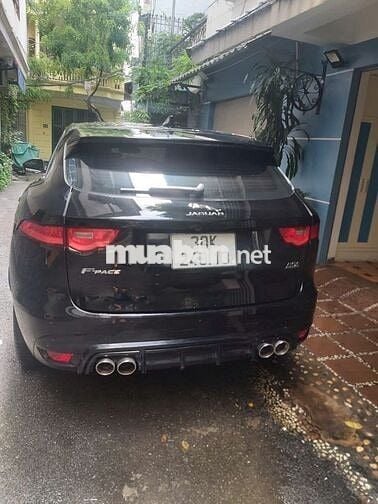 Jaguar F PACE 2019 - Đẳng Cấp SUV Anh Quốc