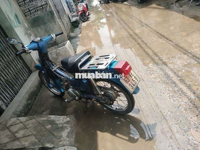 Honda Cub biển 53V2_3459