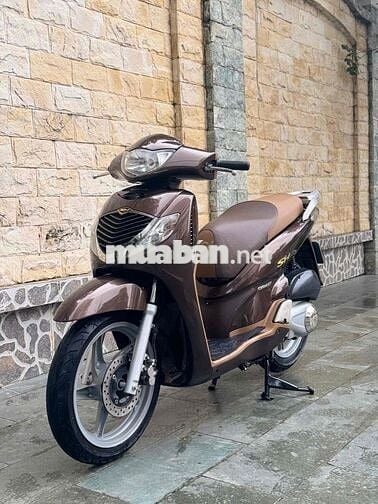 Sh 125fi nhập ý 2009 cafe b vip thần tài 30H -4879