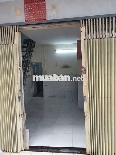 Nhà cho thue 4m × 6m lau 1p ngủ 2wc