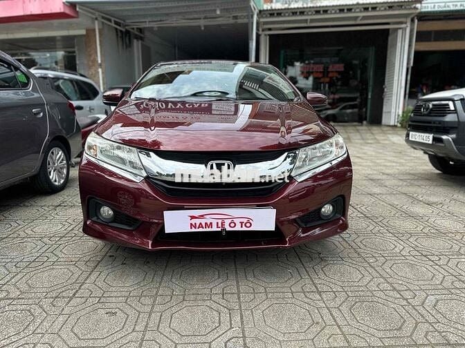 Honda City 2017 1..5 cvt 315tr