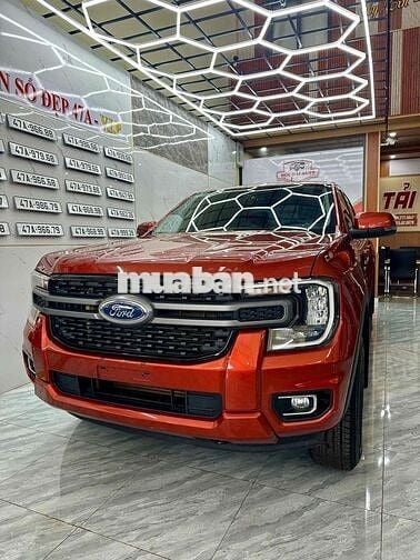 Ranger XLS 2024 tự động 1 chủ quá mới✨✨✨