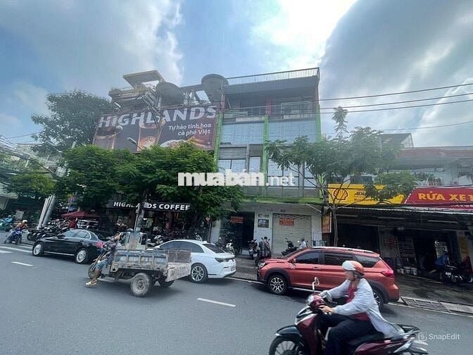 🌟 Nhà đẹp MT Bàu Cát Đôi – 8x16m, Trệt 3L – Giá thuê 95tr TL