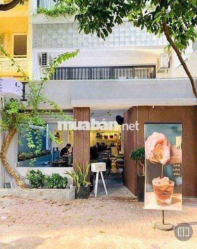 MB KINH DOANH ĐA NGÀNH NGHỀ 4x13 KHU TÂN ĐỊNH Q1