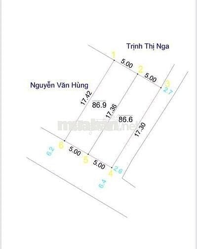 Cần bán 2 lô đất siêu phẩm trung tâm Xuân Mai-Chương Mỹ