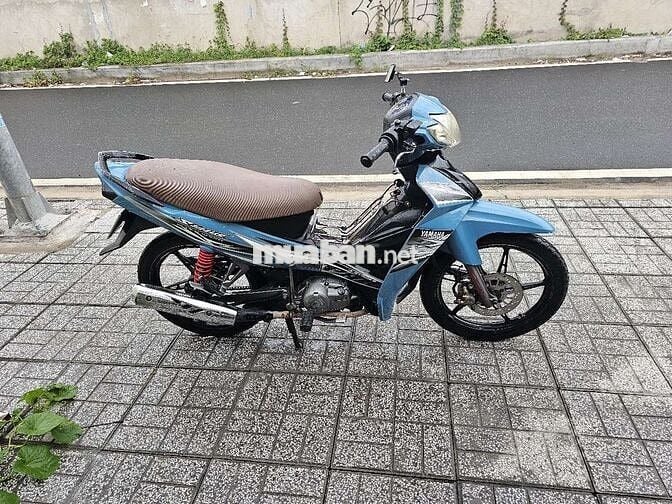 Sy xe máy im ru như xe điện bs72