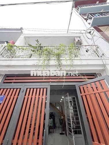 HẺM XE HƠI ĐỖ CỔNG THOẠI NGỌC HẦU - 47M2 - 2 TẦNG MỚI - CHỈ 4TỶ55 TL
