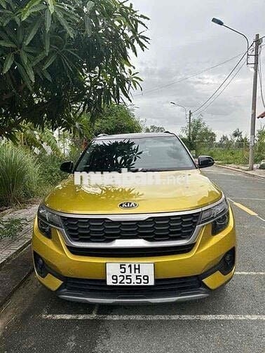 Kia Seltos 2021 1.4 DCT Premium - 80000 km