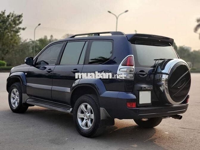 Toyota Land Cruiser Prado 2009  - 145000 km