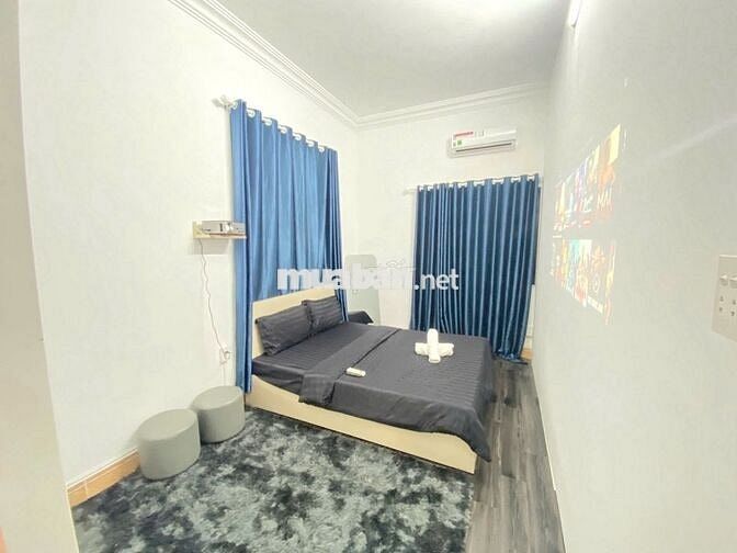 Căn hộ 1PN- Tách bếp - Nội thất đầy đủ - 30m2 Q.Bình Thạnh