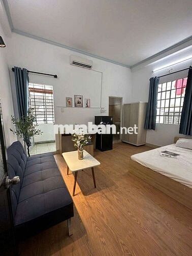 P STUDIO FULL NT 25M2 NGAY TRUNG TÂM GÒ VẤP RA EMART PVT 500M