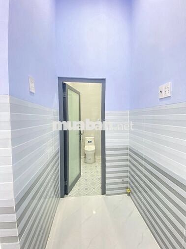 BÁN NHÀ CẤP 4 GIÁ TỐT–TƯƠNG BÌNH HIỆP, THỦ DẦU MỘT–105m² CHỈ 989 TRIỆU