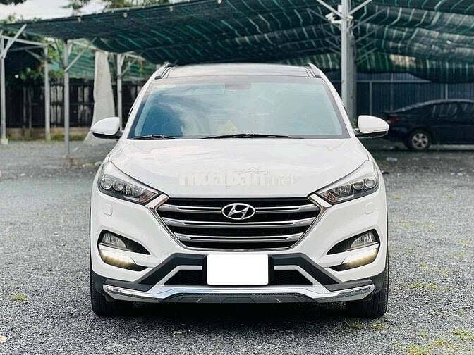 TUCSON DẦU ĐẶC BIỆT 2018