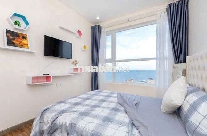 Cần bán chung cư Gold sea View biển chỉ 2p đi bộ 2Pn
