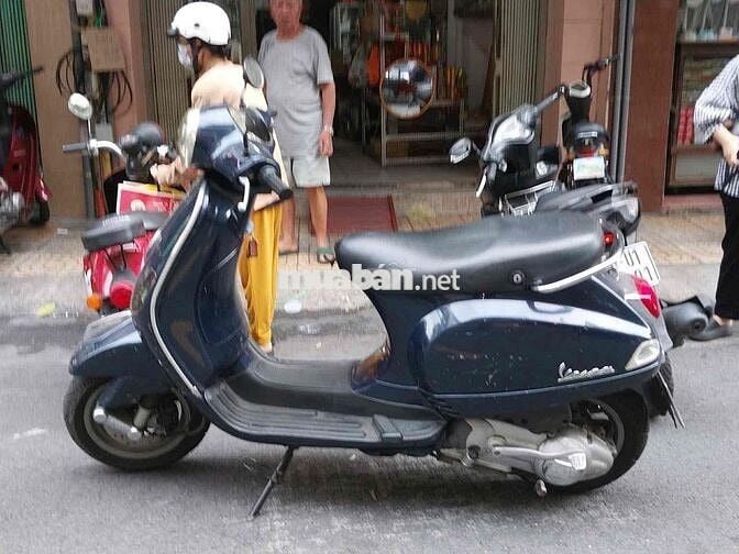 Vespa LX 125cc 2009 Chính chủ bán 5triệu