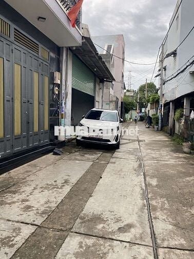 SIÊU HIẾM NHÀ RẺ - HXH Ô TÔ ĐẬU CỬA - BÌNH TÂN GIÁP TÂN PHÚ-60M²