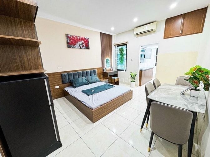 MỄ TRÌ,10 PHÒNG RỘNG, DOANH THU 60TR, THANG MÁY NHẬP KHẨU, ĐỦ PCCC