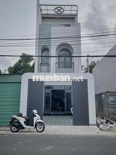 💥Cần bán căn nhà xây mới đẹp lung linh, ngay mặt tiền đường DX43 – Phư