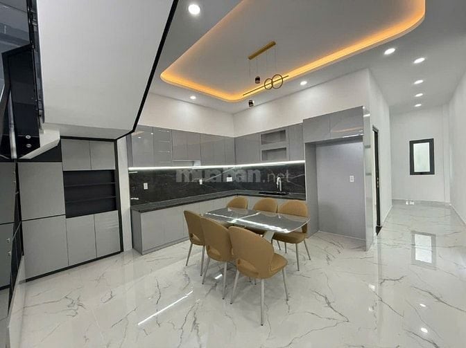Cần bán nhà Bình chánh đinh đức thiện,5*16=80m2,shr 2pn 2vs hẻm oto 8m