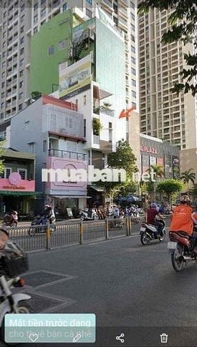 🌈👀NHÀ MỚI Q4 – KÈO THƠM MẶT TIỀN BẾN VÂN ĐỒN, P. VĨNH HỘI