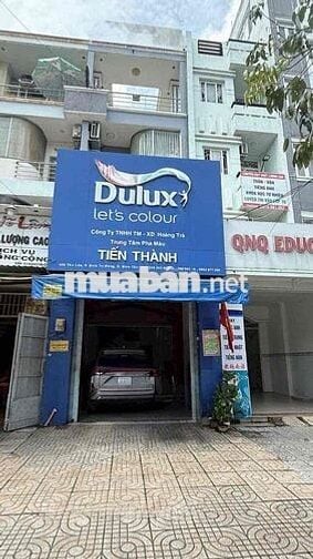 Nhà MTKD đường TÊN LỬA-KDC TÊN LỬA 4m x 10m xây 4 lầu giá 22tr