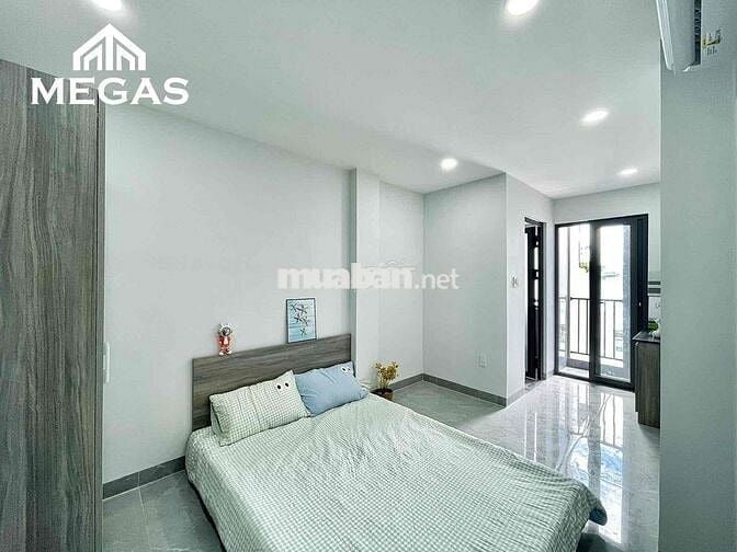 CHO THUÊ PHÒNG GIÁ TỐT - NHÀ MỚI TẠI ĐƯỜNG PHẠM VĂN CHIÊU