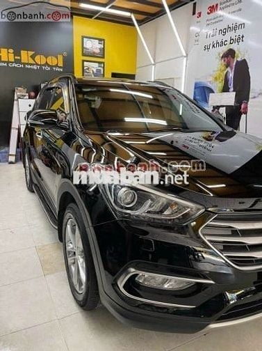 Hyundai SantaFe 2.4L 2018