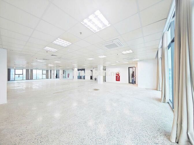 Cho thuê văn phòng Nguyễn Xiển 400m2 giá từ 55tr hợp vp, GAME, BI-A,..