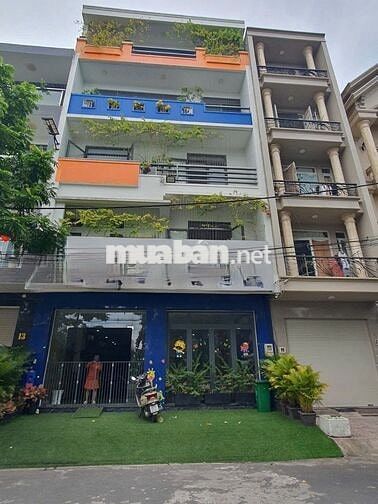 🏘️ Nhà Cho Thuê MT Lê Trung Nghĩa. P12. 9x18m_Trệt 4 Lầu_Thang Máy.