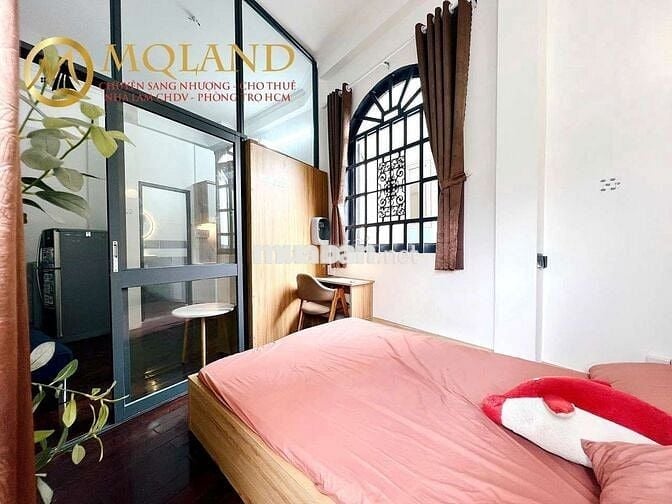 SANG CHDV COST 3TR3 MẶT TIỀN P.1 GÒ VẤP KẾ ĐH CÔNG THƯƠNG