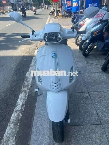 Piaggio spring yget ABS 2019 mới 90% bstp chính ch