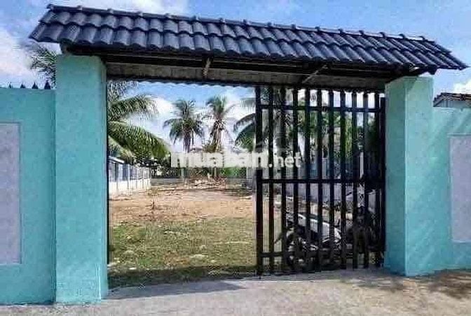 bán đất thổ cư mặt tiền đường nhựa