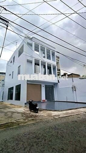 Cho thuê hẻm xe tải 6PN 5WC phường 12 gò vấp