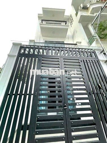 🔥Cho thuê nhà nguyên căn  mới đẹp 2 Lầu Sân thượng 3PN 4WC, HXH, GV