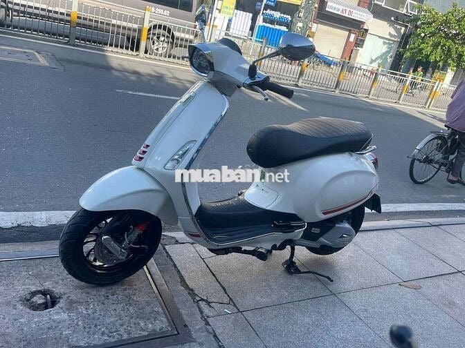 Piaggio spring yget ABS 2023 mới 90% Bstp chính ch