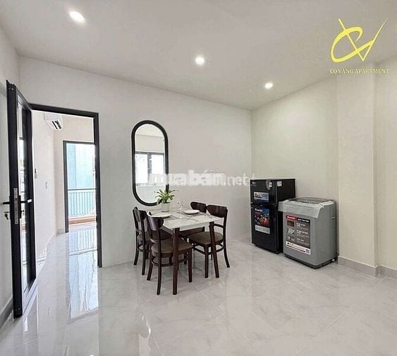 Khai Trương Dự Án CHDV 1 Phòng Ngủ Ban Công Full Nội Thất Cao Cấp