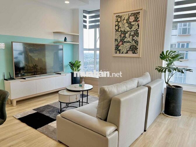 🏡 Chính chủ cho thuê căn góc Terra Mia – View sông & thành phố, full n