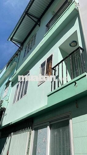 Bán nhà Q7- Tân Hưng-DTSD 65m2- 2tỷ5- Sổ hồng riêng- công chứng ngay