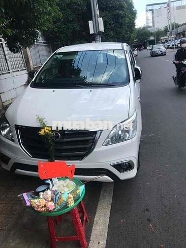 Toyota Innova 2016 - 150000 km