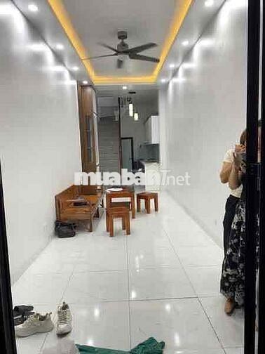 Siêu rẻ - Ba Đình trung tâm 5 tầng CHỈ 6,9 tỷ