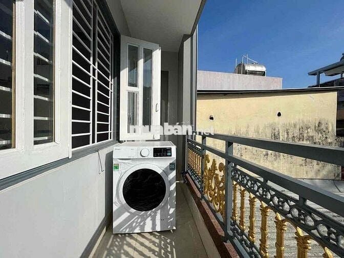 💦NHÀ MỚI-BAN CÔNG CỬA SỔ FULL NT-PHÒNG TRỌ GIÁ RẺ🔥TÂN BÌNH-Q10-Q3-Q5