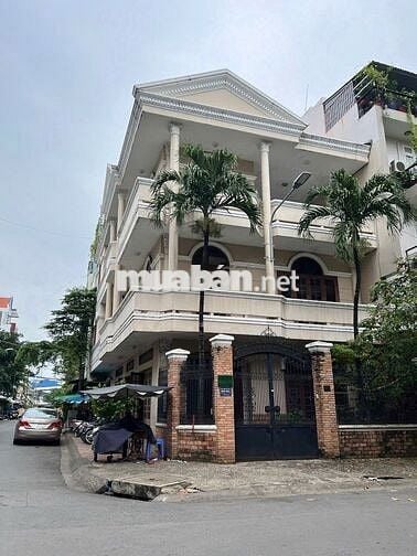 GÓC 2 MẶT TIỀN ĐƯỜNG SỐ 3 –BÌNH THẠNH– 143M² – CHỈ 37 TỶ HĐ THUÊ 40TR